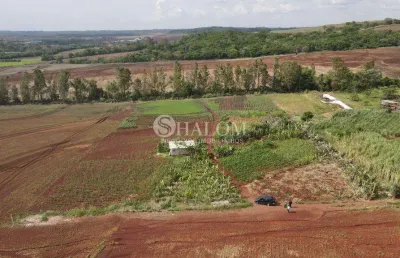 Chácara / sítio à venda na Estrada Morangueira, 2, Parque Industrial I, Maringá