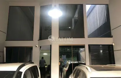 Casa à venda em maringá, vila santa izabel, com 3 quartos, com 249.8 m²