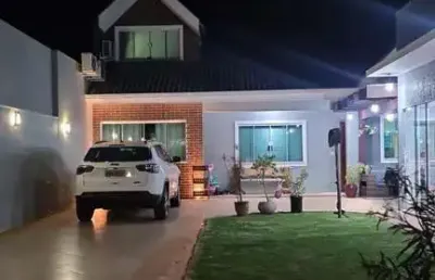 Sobrado à venda em maringá, jardim indaiá, com 5 quartos, com 210 m²