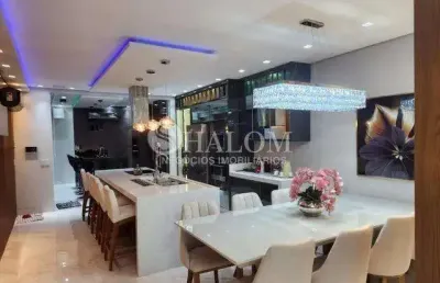 Sobrado à venda em maringá, bom jardim, com 4 quartos, com 280 m²