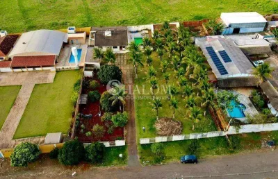Chácara à venda em maringá, parque industrial, com 5 quartos, com 2400 m²