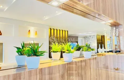 Apartamento à venda em maringá, zona 03, com 2 quartos, com 112 m², la vista