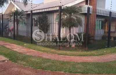Casa à venda em maringá, jardim paulista iv, com 4 quartos, com 172 m²