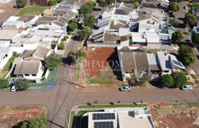 Terreno à venda em maringá, loteamento sumaré, com 452 m²