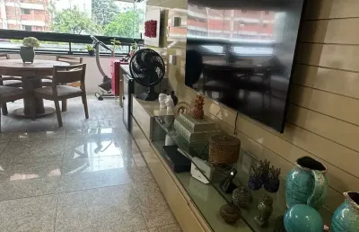 Apartamento para venda possui 154 metros com 3 suítes com 3 vgs - no rosarinho - recife - pe