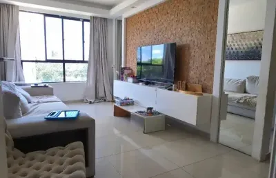 Apartamento para venda possui 74 metros com 3 quartos sendo 1 suíte com 1 vg - no espinheiro - recife - pe
