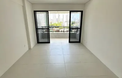 Apartamento para venda possui 120 metros com 4 quartos sendo 2 suítes com 2 vgs - no rosarinho - recife - pe