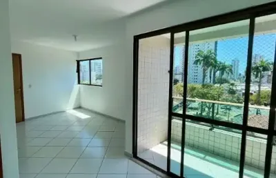 Apartamento venda possui 90 metros com 3 quartos sendo 1 suíte com 2 vgs - em madalena - recife pe