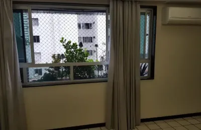 Apartamento para venda possui 70 metros com 2 quartos sendo 1 suíte com 1 vg - em casa forte - recife - pe