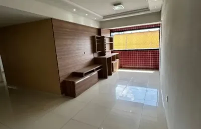 Apartamento venda possui 80 metros com 3 quartos sendo 1 suíte com 1 vg - no várzea - recife pe
