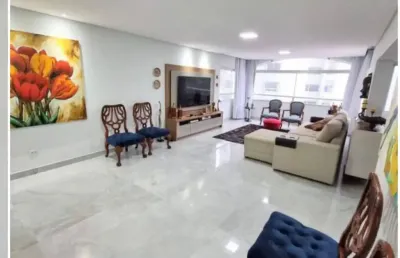 Apartamento para venda possui 154 metros com 3 quartos sendo 2 suítes com 1 vg - em boa viagem - recife - pe