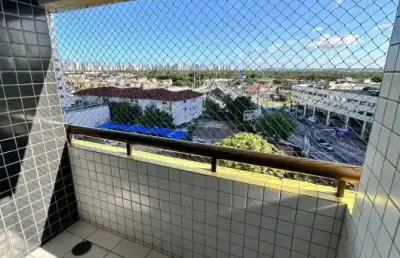 Apartamento para venda possui 75 metros com 3 quartos sendo 1 suíte com 1 vg - no pina - recife - pe
