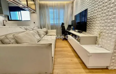 Apartamento porteira fechada venda 53 metros com 2 quartos sendo 1 suíte com 1 vg - em várzea - recife - pe