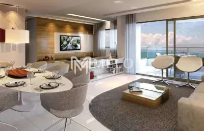 Ocean tower próximo à praia de candeias , oportunidade te esperando! mobiliado.