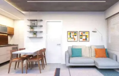 Edf. porto horizonte: 28m², 01qt, 01suite, 01vaga!..