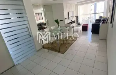 Apartamento com 3 quartos à venda no Candeias, Jaboatão dos Guararapes 