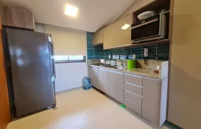 Apartamento com 1 quarto à venda no Centro, Ipojuca 