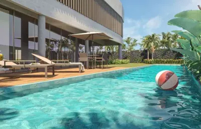 Apartamento com 2 quartos à venda, casa amarela - recife...