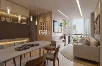 Apartamento com 3 quartos à venda na Rua Antônio de Castro, Casa Amarela, Recife
