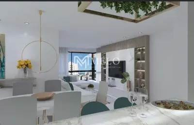 Apartamento com 3 quartos à venda na Avenida Ulisses Montarroyos, 2731, Barra de Jangada, Jaboatão dos Guararapes