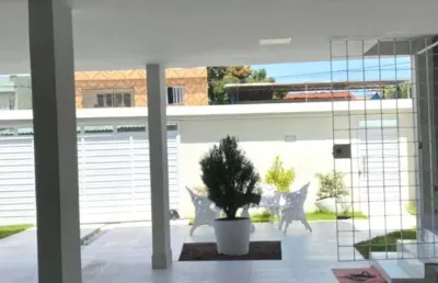 Linda casa com 4 quartos à venda, 200m² - cajueiro! só a vista!.