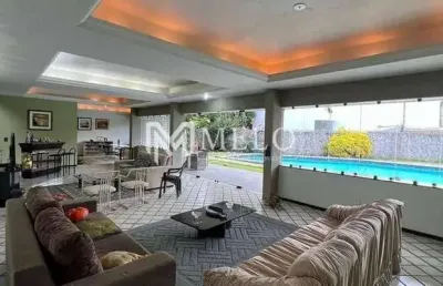 Casa com 6 quartos à venda na Rua Tito Lívio Soares, Poço da Panela, Recife