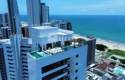 Apartamento com 3 quartos à venda na Rua Capitão Rebelinho, Pina, Recife