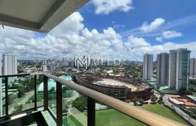 Apartamento com 4 quartos à venda na Avenida Prefeito Lima Castro, 300, Ilha do Retiro, Recife