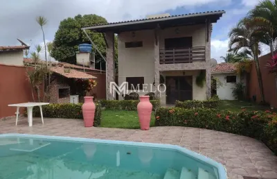 Linda casa em tamandaré |  mobiliada prox. a  igrejinha!