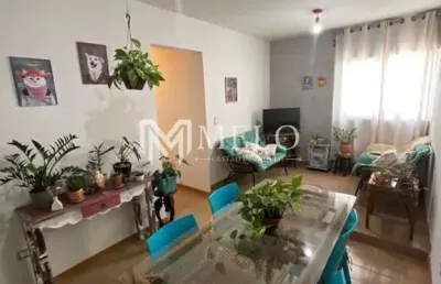 Apartamento na torre disponível pra venda! 3quartos!..