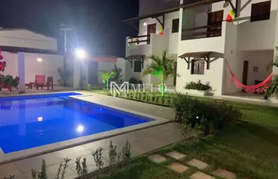 Flat de 45 m2 em tamandaré | 100m da praia  mobiliado...