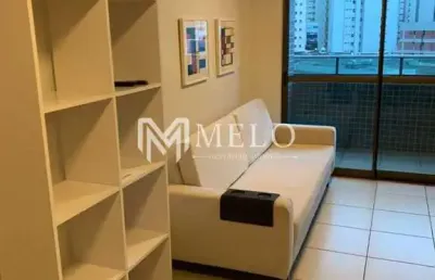 Apartamento com 2 quartos à venda na Avenida Conselheiro Aguiar, Boa Viagem, Recife
