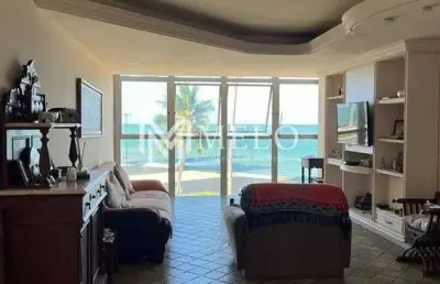 Edf. tiberius | 4 quartos dependencia completa, 221m² - piedade...