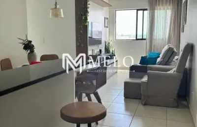 Oportunidade em santo amaro: 57m², 02qts, 01suite, 01 garagem!..
