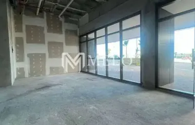 Oportunidade em recife: 100m², lj 02/ parque do  cais..