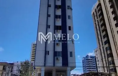 Apartamento com 3 quartos à venda na Avenida Bernardo Vieira de Melo, 5210, Candeias, Jaboatão dos Guararapes