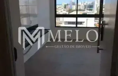 Oportunidade em boa vista/recife: 25m², 01qt, 01wc, 01vaga..