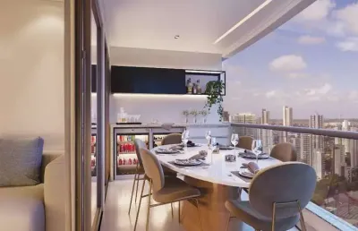 Oportunidade nas graças: 53,47m², 02qts, 01suite, 02wc, 01vaga..