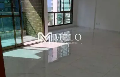 Oportunidade no pina: 126m², 03qts, 02suites, 03wc. 02vagas..