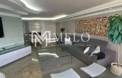 Venda de apartamento com 4 quartos 204 m² em piedade  mobiliado..