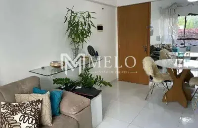 Apartamento com 1 quarto à venda na Rua André Rebouças, 106, Rosarinho, Recife