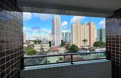 3qts, 1suite, 1vaga, 65m2, 1 vaga-pronto para morar em casa amarela..