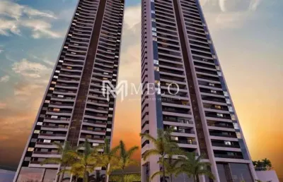 Apartamento com 4 quartos à venda na Rua da Aurora, Santo Amaro, Recife