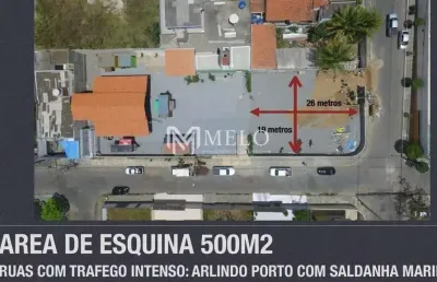 Ponto comercial para alugar na Rua Saldanha Marinho, Maurício de Nassau, Caruaru
