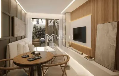 Flat com 1 quarto à venda na Rua Luíz Gonzaga, Centro, Tamandaré
