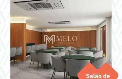Apartamento com 2 quartos à venda na Rua João de Deus, 268, Torre, Recife
