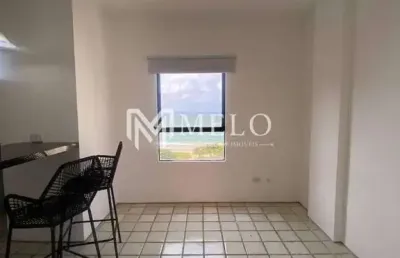 Apartamento com 1 quarto à venda na Rua Vicência, Pina, Recife
