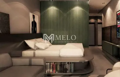 Oportunidade em casa forte: 30,89m², 01qt, 01suite, 01 vaga..