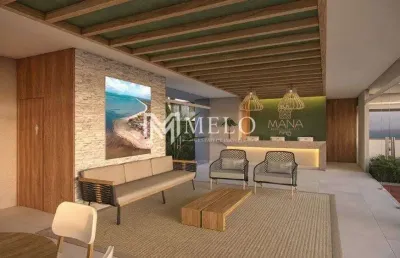 Oportunidade  mana beach experience em pojuca: 61,62m², 02qts, 01 vaga...