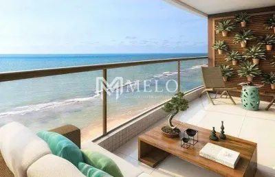 Oportunidade em olinda: 03qts, 03suites, 03vagas mobiliado..